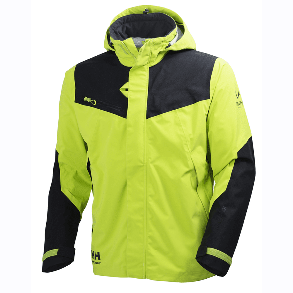 Helly Hansen 71161 Magni 3 Layer Waterproof Shell Jacket - Race Rally Supplies