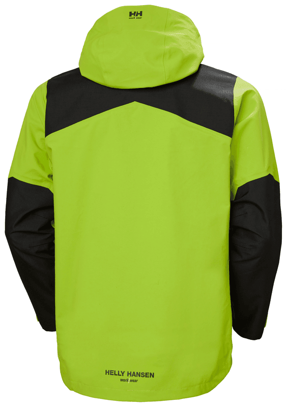Helly Hansen 71161 Magni 3 Layer Waterproof Shell Jacket - Race Rally Supplies