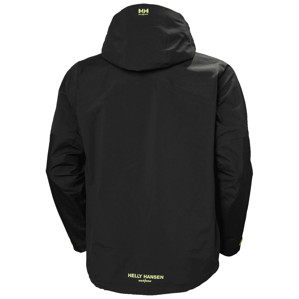 Helly Hansen 71161 Magni 3 Layer Waterproof Shell Jacket - Race Rally Supplies