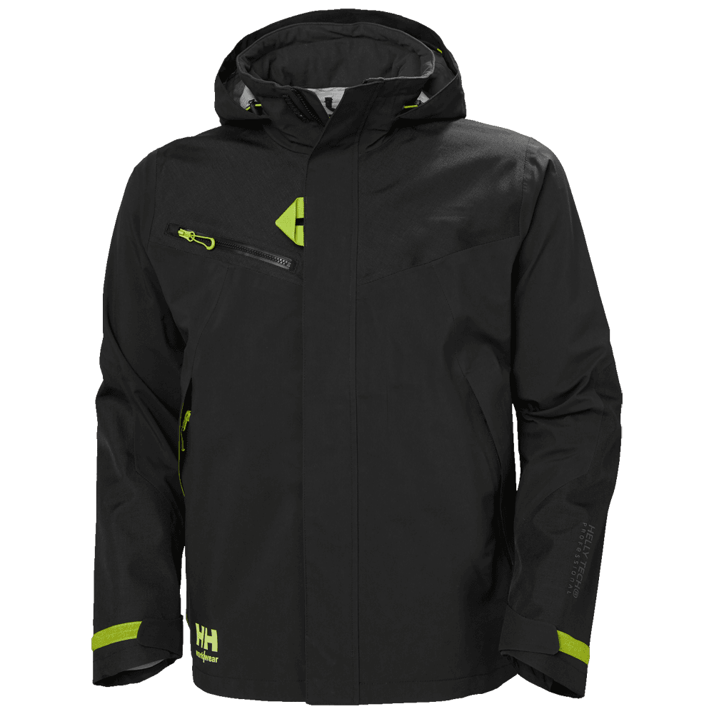 Helly Hansen 71161 Magni 3 Layer Waterproof Shell Jacket - Race Rally Supplies
