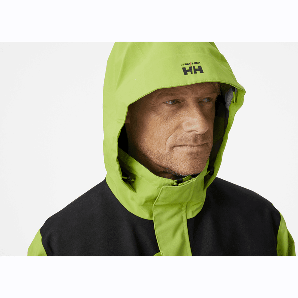 Helly Hansen 71161 Magni 3 Layer Waterproof Shell Jacket - Race Rally Supplies