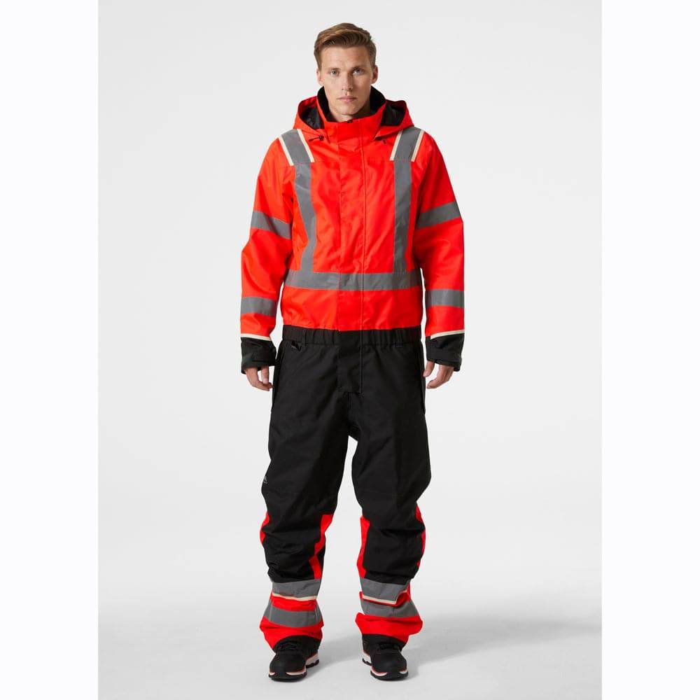 Helly Hansen 71555 UC-ME Waterproof Winter Suit Coverall - Race Rally Supplies