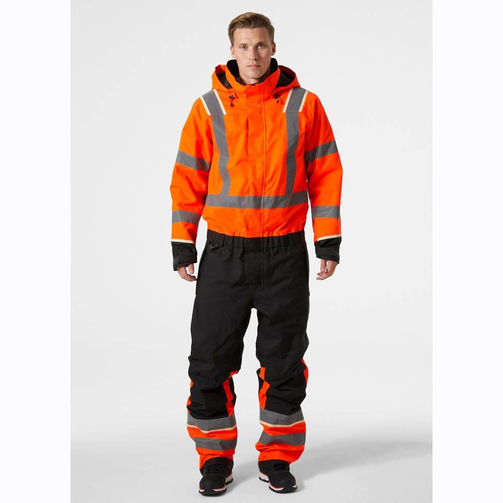 Helly Hansen 71555 UC-ME Waterproof Winter Suit Coverall - Race Rally Supplies