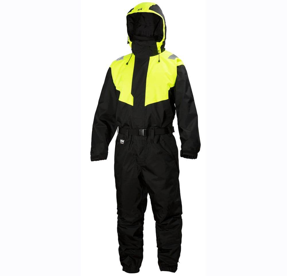 Helly Hansen 71613 Leknes Waterproof Breathable Leknes Suit Coverall - Race Rally Supplies
