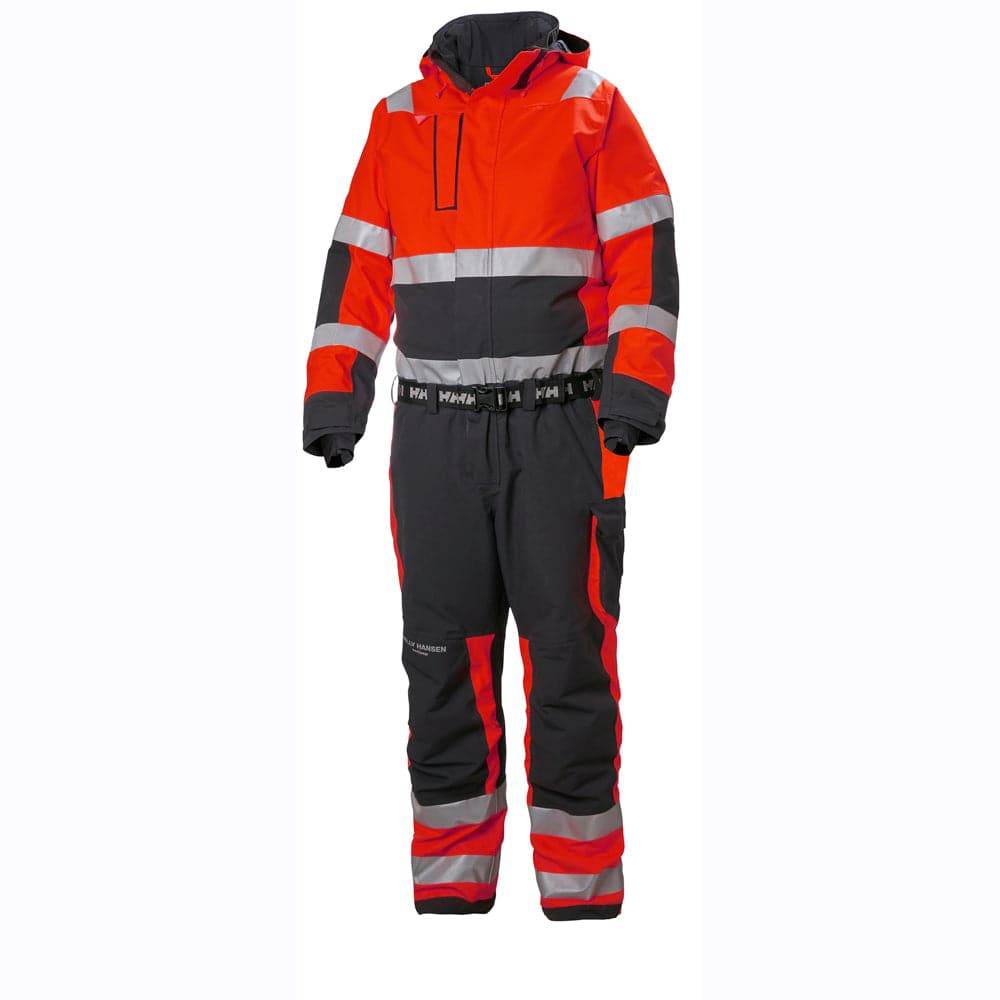 Helly Hansen 71694 Alna 2.0 Hi-Vis Insulated Winter Suit Coverall - Race Rally Supplies
