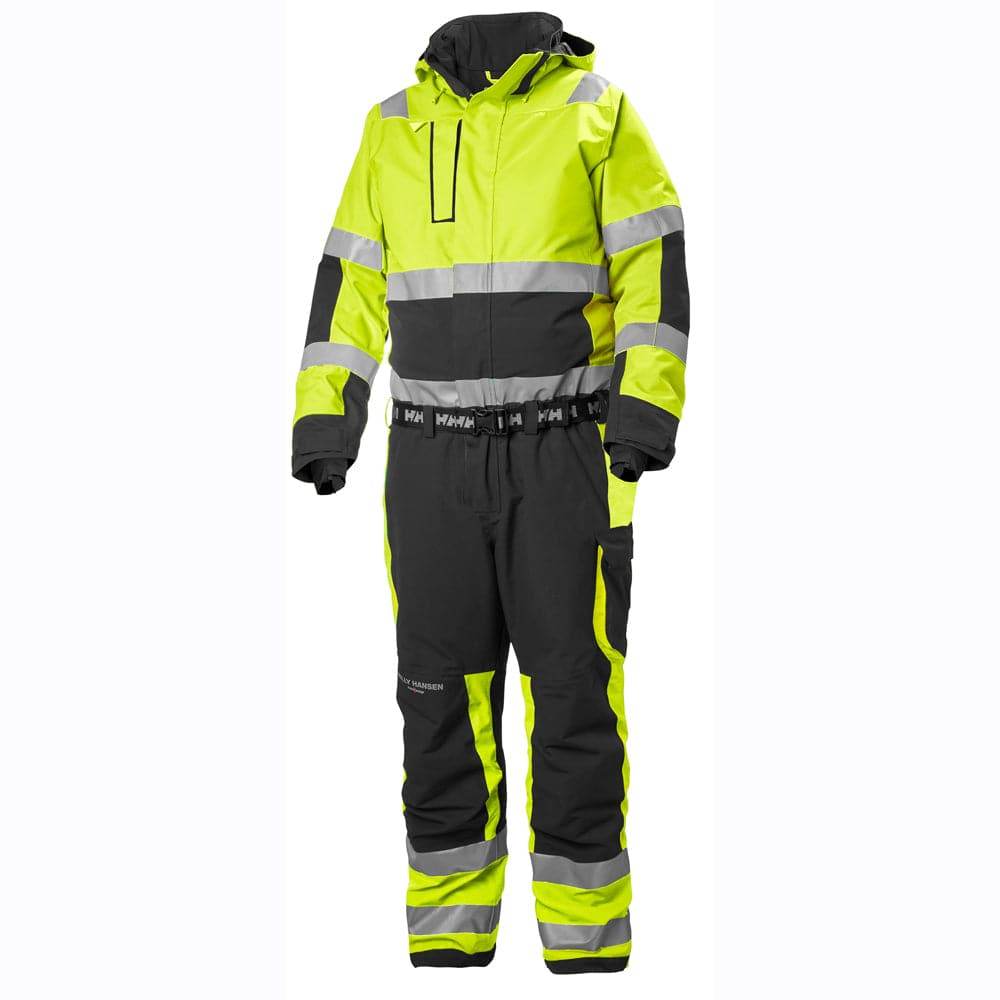 Helly Hansen 71694 Alna 2.0 Hi - Vis Insulated Winter Suit Coverall - Race Rally Supplies