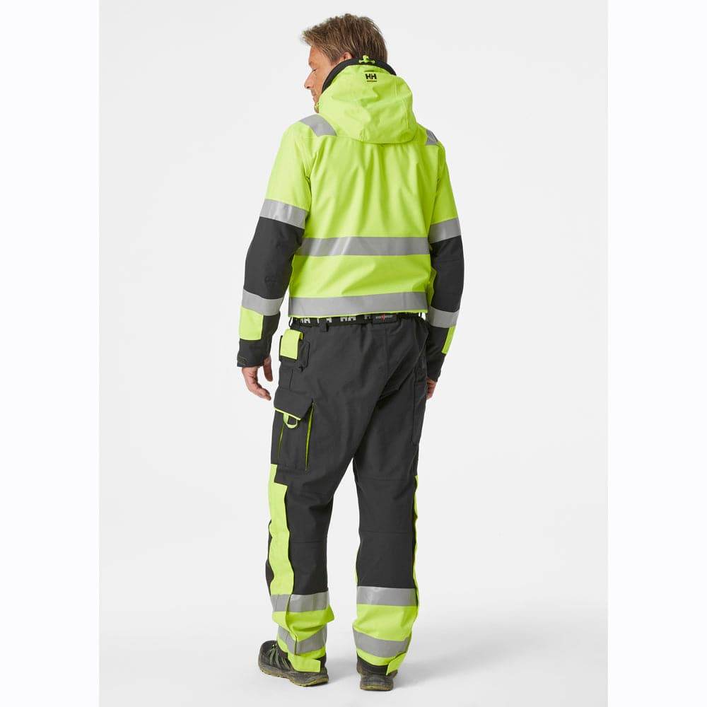 Helly Hansen 71695 Alna 2.0 Hi-Vis Waterproof Shell Suit Coverall - Race Rally Supplies