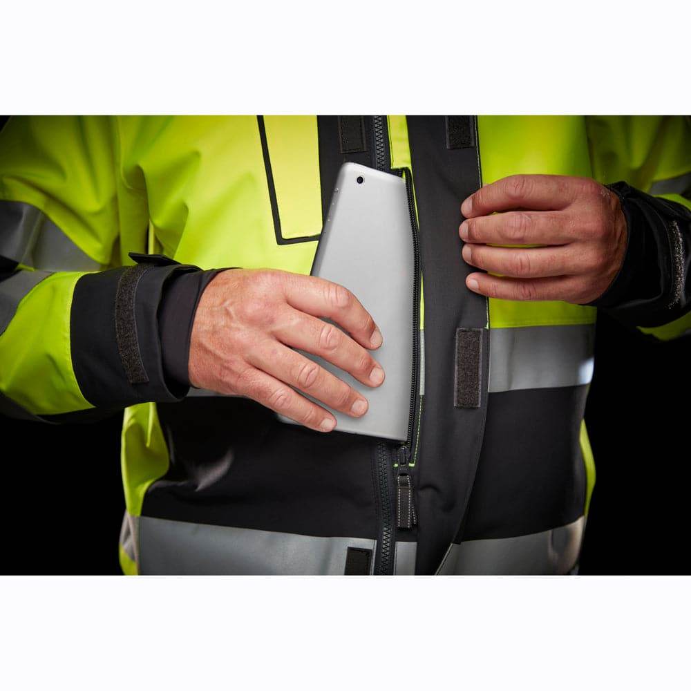 Helly Hansen 71695 Alna 2.0 Hi-Vis Waterproof Shell Suit Coverall - Race Rally Supplies