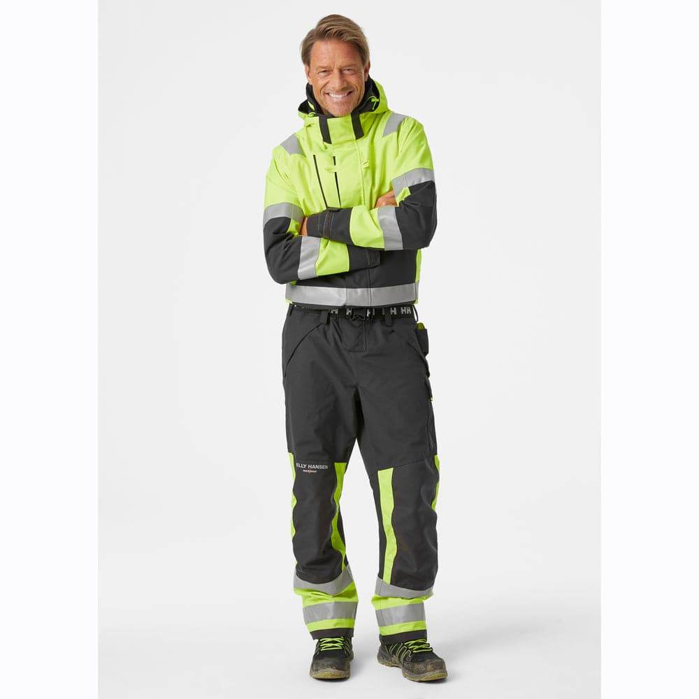 Helly Hansen 71695 Alna 2.0 Hi-Vis Waterproof Shell Suit Coverall - Race Rally Supplies
