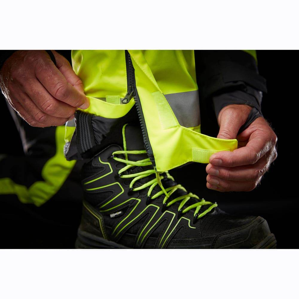 Helly Hansen 71695 Alna 2.0 Hi-Vis Waterproof Shell Suit Coverall - Race Rally Supplies