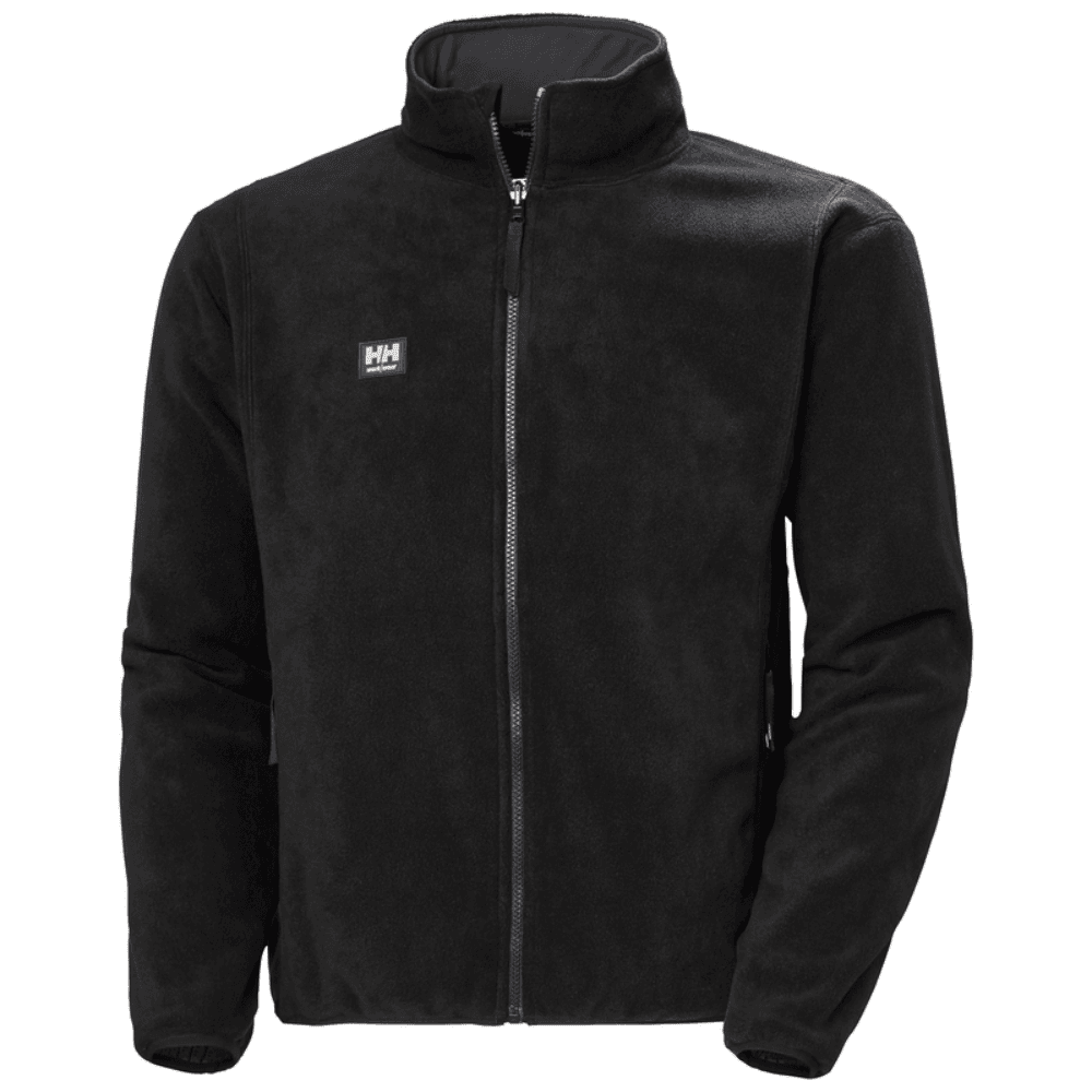 Helly Hansen 72065 Manchester Zip In Fleece Jacket - Race Rally Supplies
