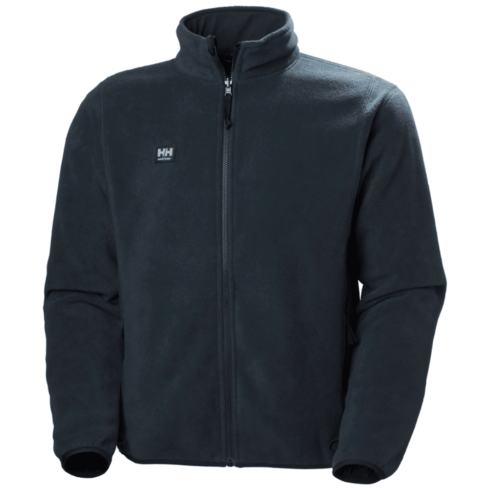 Helly Hansen 72065 Manchester Zip In Fleece Jacket - Race Rally Supplies