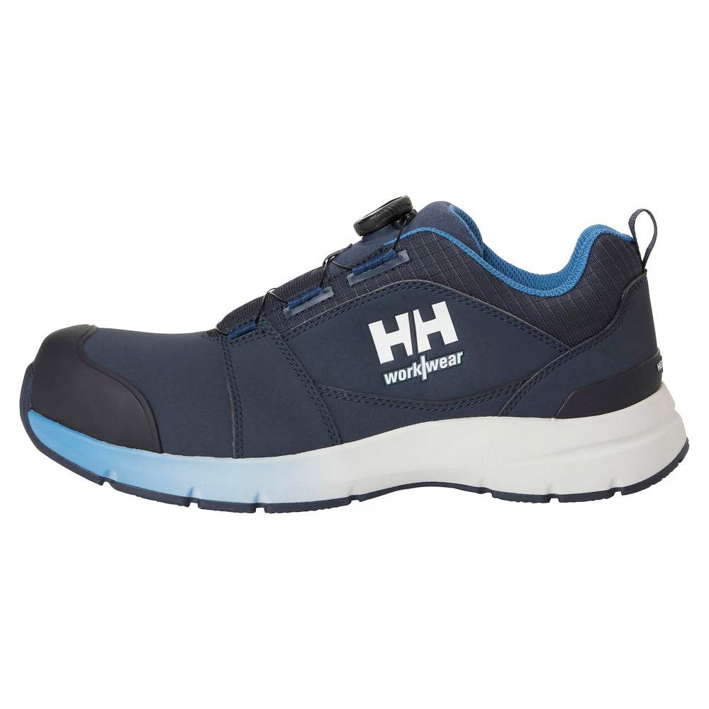 Helly Hansen 78325 Barcode MXR Low BOA S3S Safety Shoes - Race Rally Supplies