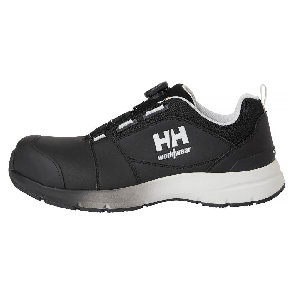 Helly Hansen 78325 Barcode MXR Low BOA S3S Safety Shoes - Race Rally Supplies