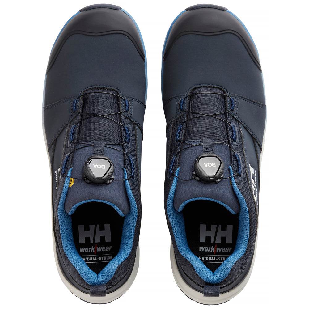 Helly Hansen 78325 Barcode MXR Low BOA S3S Safety Shoes - Race Rally Supplies