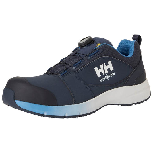 Helly Hansen 78325 Barcode MXR Low BOA S3S Safety Shoes - Race Rally Supplies
