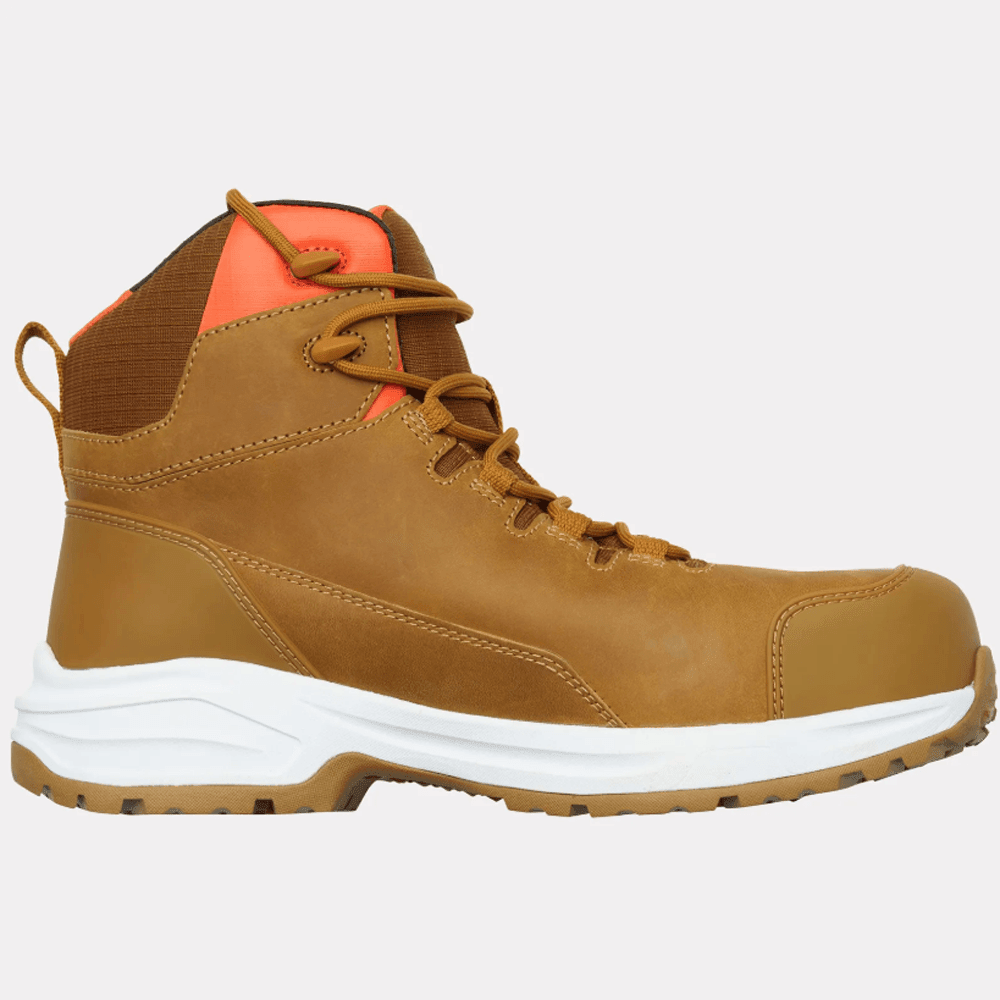 Helly Hansen 78433 Manchester LTR Waterproof Mid S7S Safety Boots - Race Rally Supplies