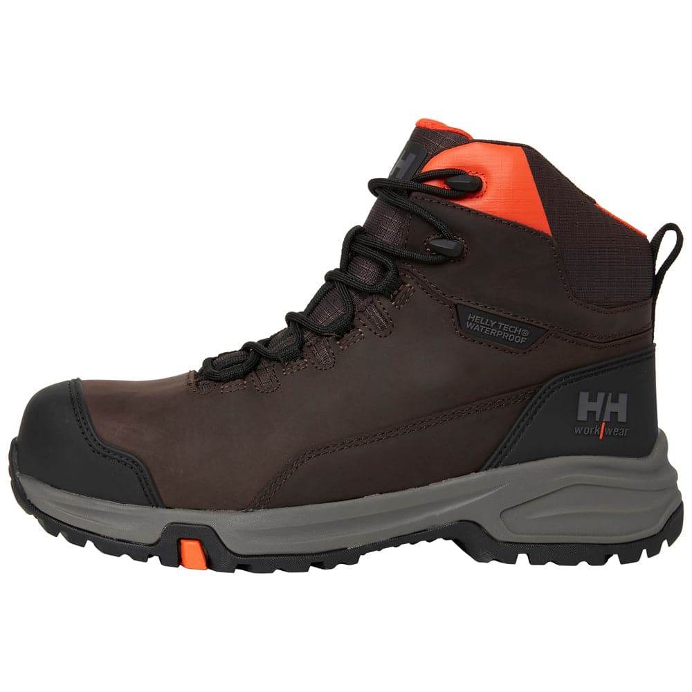 Helly Hansen 78433 Manchester LTR Waterproof Mid S7S Safety Boots - Race Rally Supplies