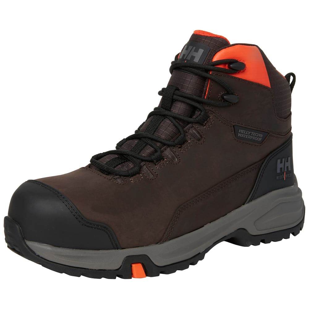 Helly Hansen 78433 Manchester LTR Waterproof Mid S7S Safety Boots - Race Rally Supplies