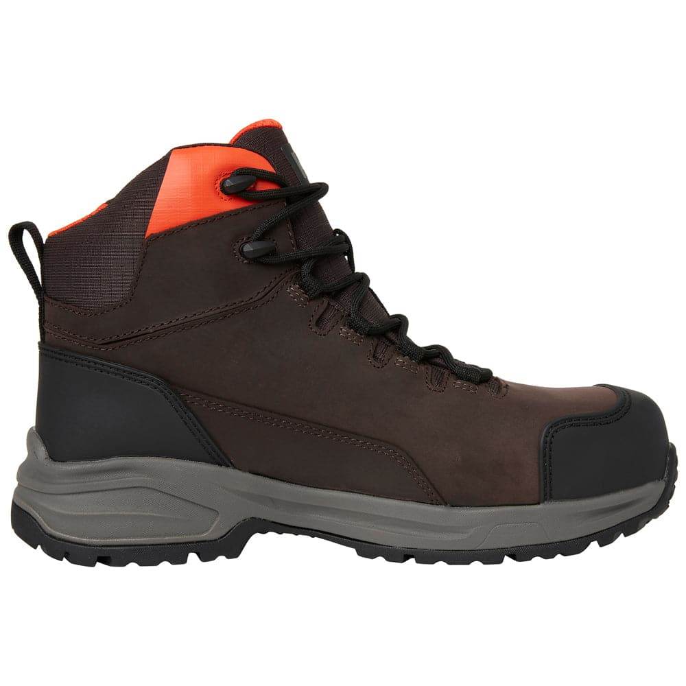 Helly Hansen 78433 Manchester LTR Waterproof Mid S7S Safety Boots - Race Rally Supplies