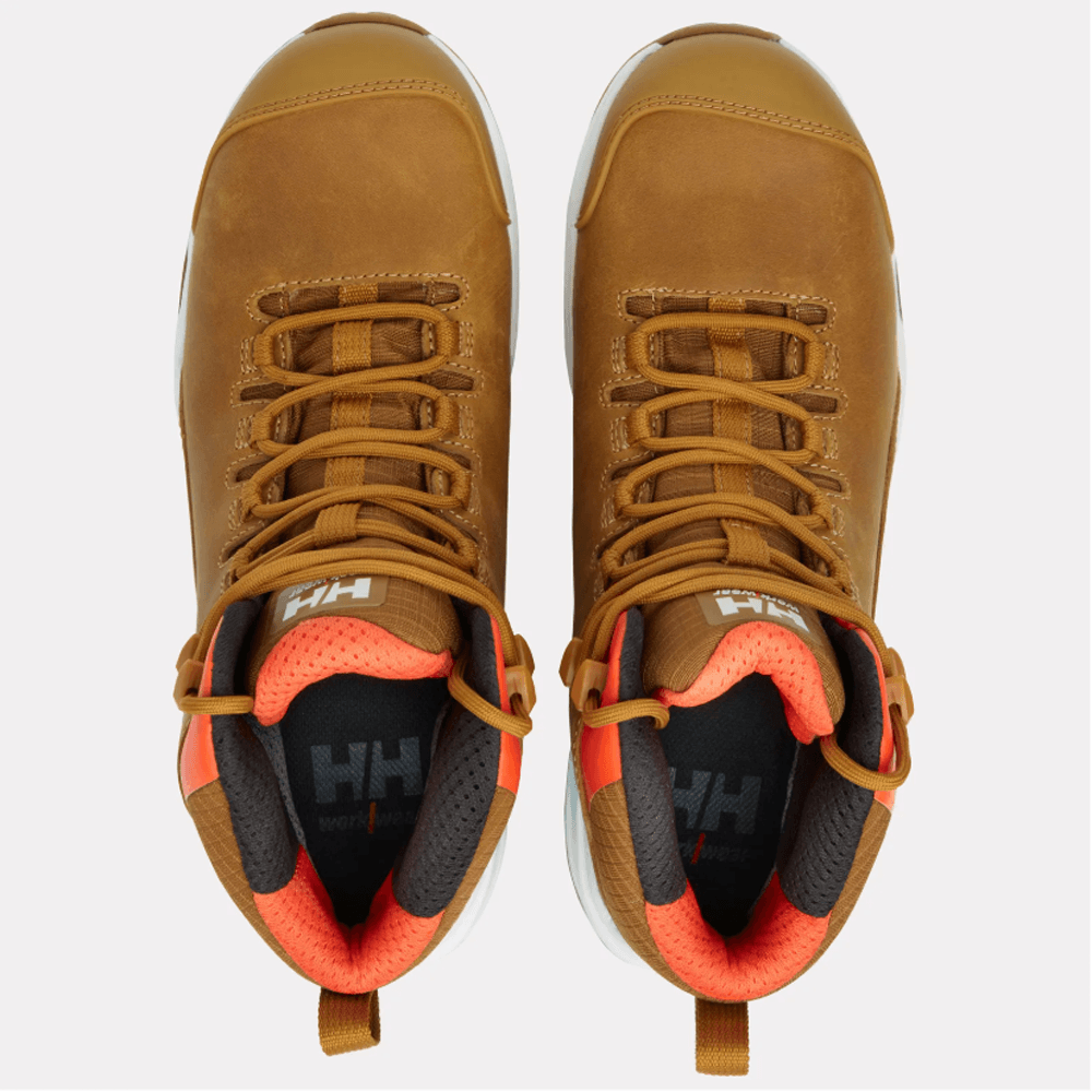 Helly Hansen 78433 Manchester LTR Waterproof Mid S7S Safety Boots - Race Rally Supplies