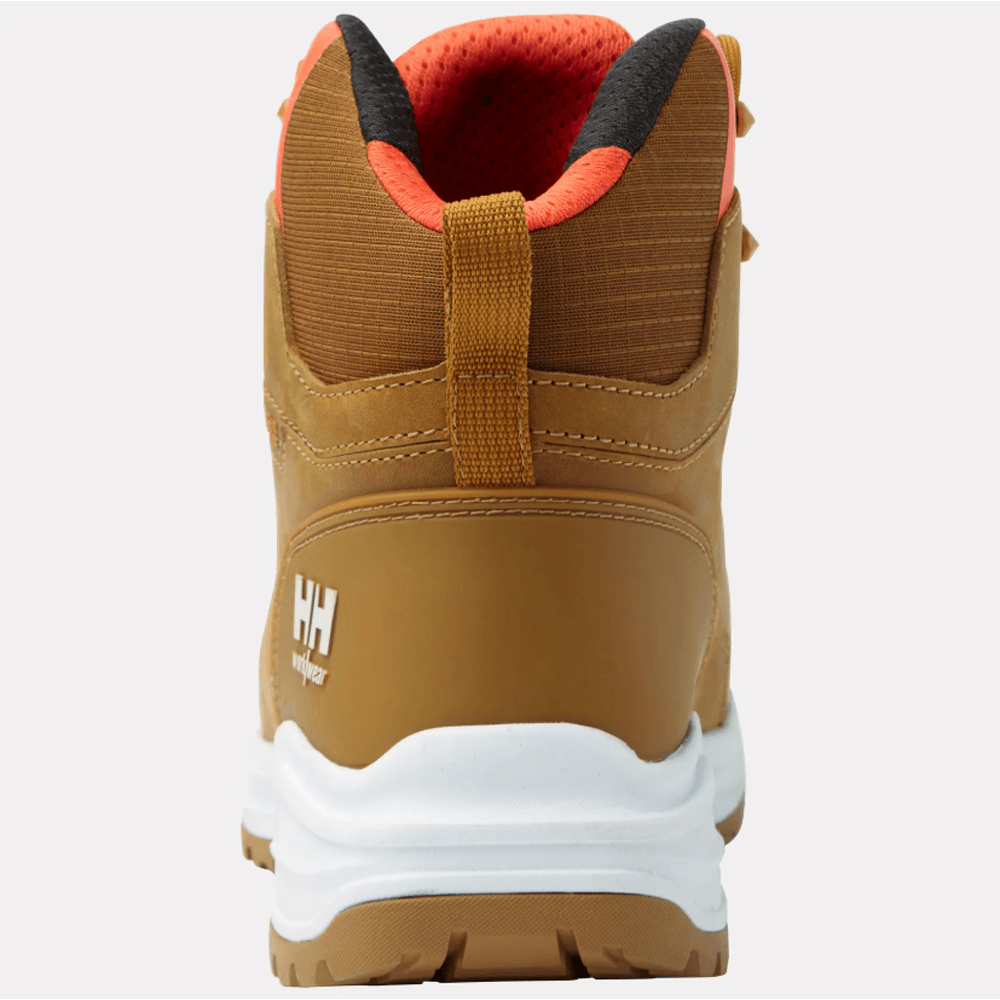 Helly Hansen 78433 Manchester LTR Waterproof Mid S7S Safety Boots - Race Rally Supplies