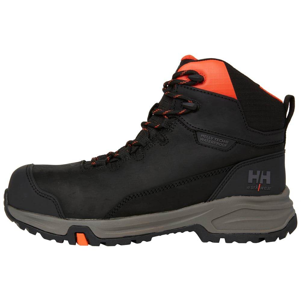 Helly Hansen 78433 Manchester LTR Waterproof Mid S7S Safety Boots - Race Rally Supplies