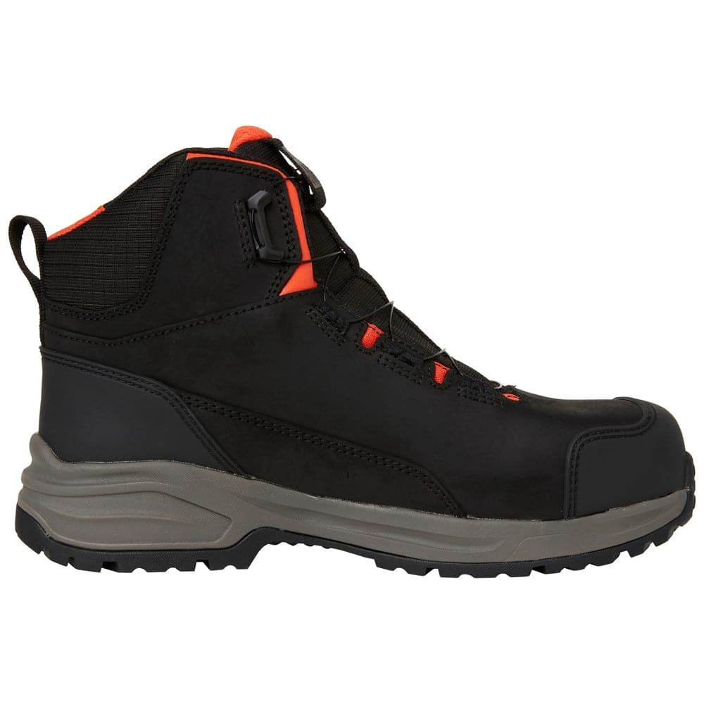 Helly Hansen 78443 Manchester LTR Mid BOA Waterproof S7S Safety Hiker Boot - Race Rally Supplies