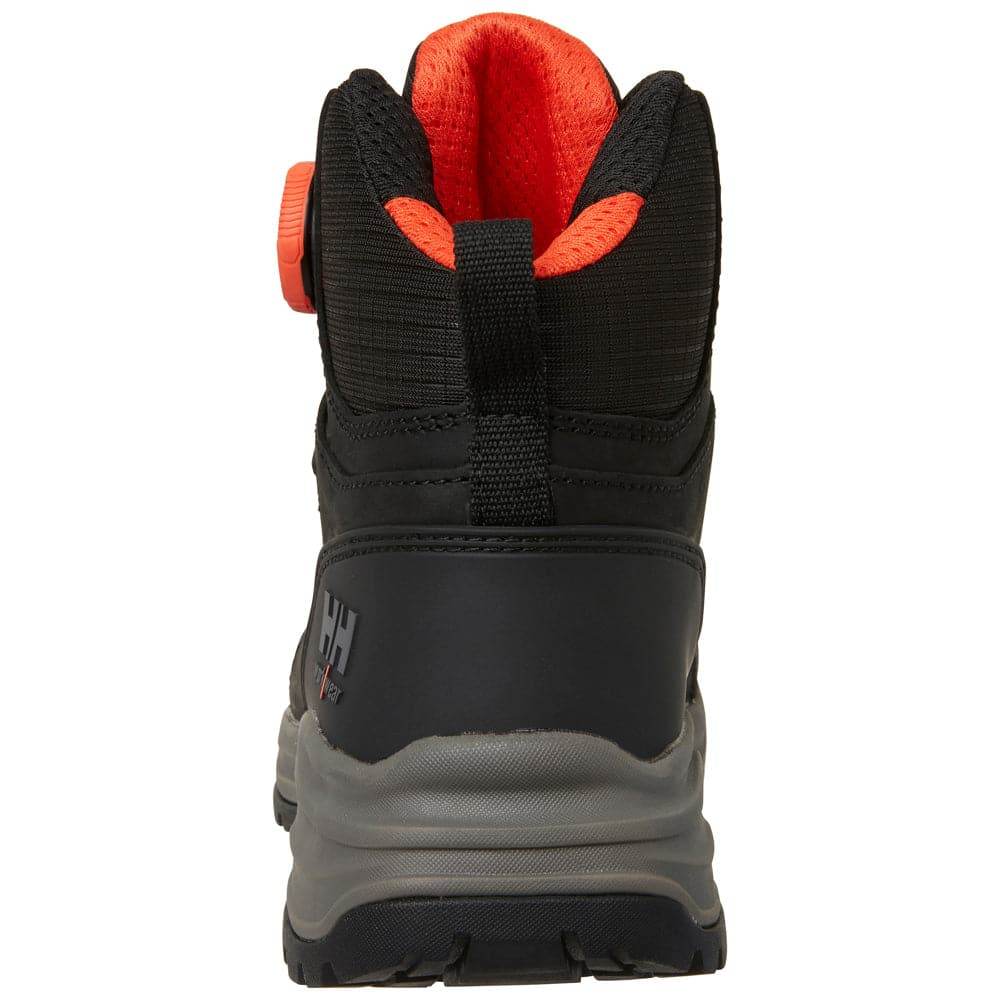 Helly Hansen 78443 Manchester LTR Mid BOA Waterproof S7S Safety Hiker Boot - Race Rally Supplies