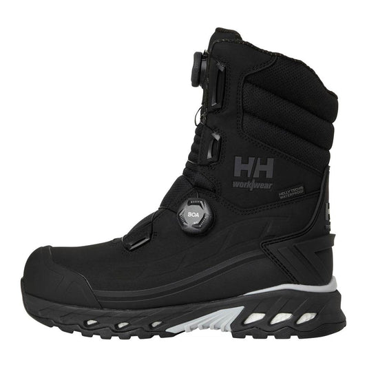 Helly Hansen 78480 Bifrost Tall BOA S7S Helly Tech Safety Winter Boots - Race Rally Supplies
