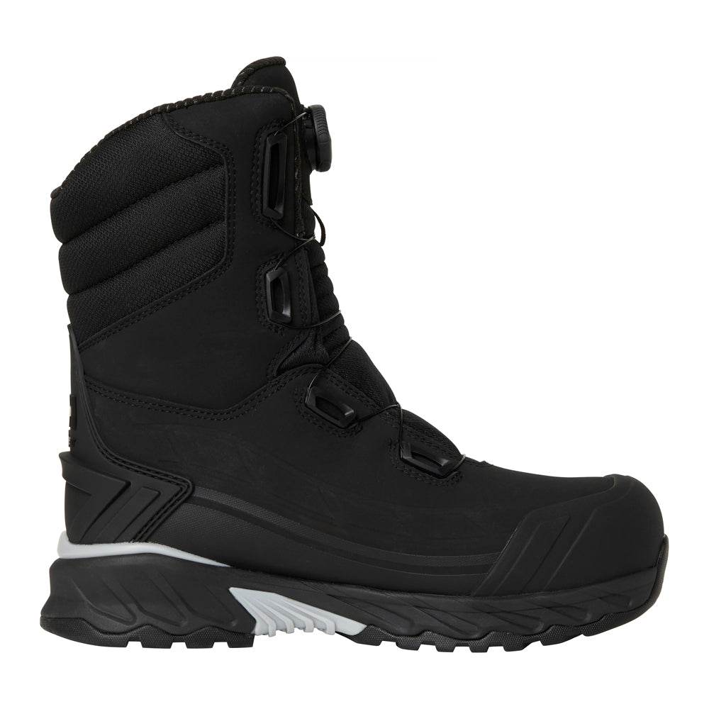 Helly Hansen 78480 Bifrost Tall BOA S7S Helly Tech Safety Winter Boots - Race Rally Supplies