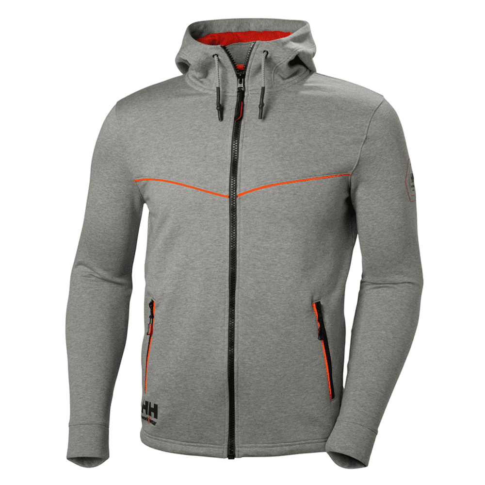 Helly Hansen 79197 Chelsea EVO Full Zip Hoodie - Race Rally Supplies