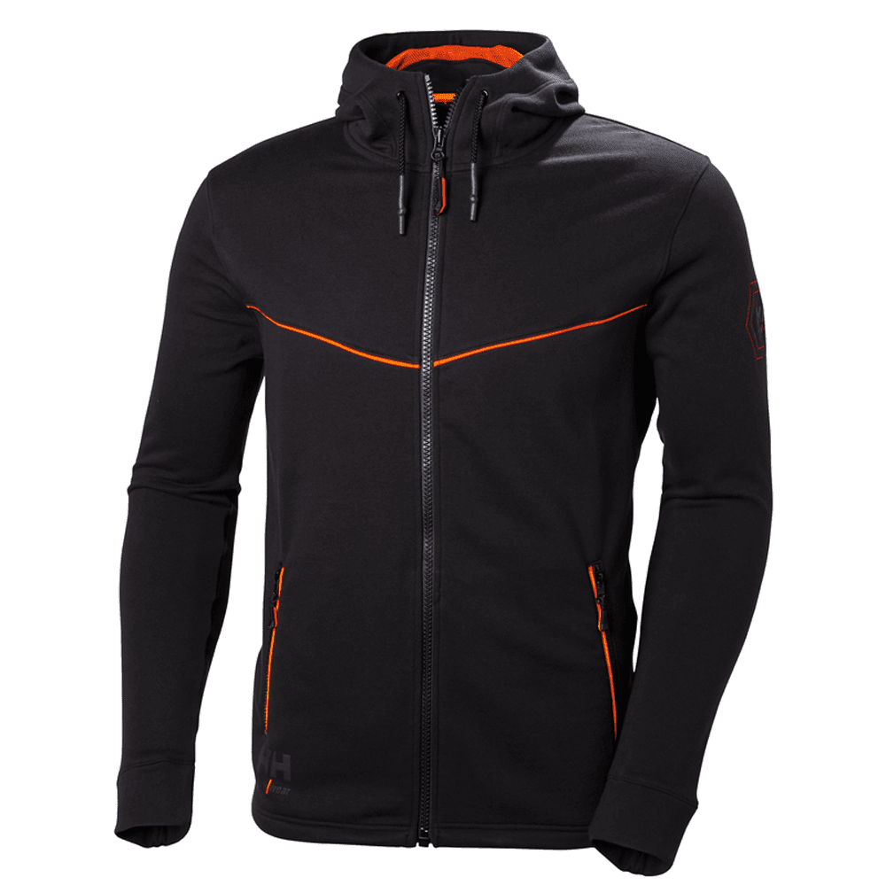 Helly Hansen 79197 Chelsea EVO Full Zip Hoodie - Race Rally Supplies