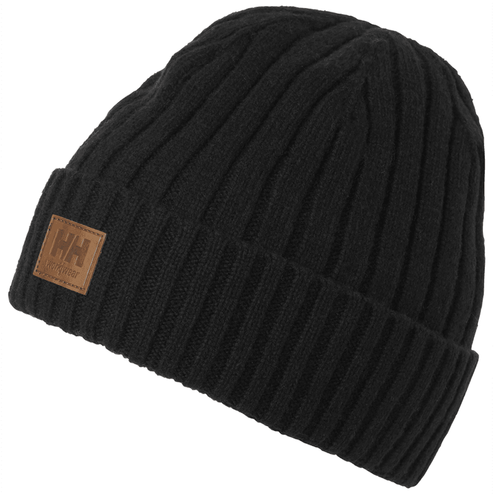 Helly Hansen 79812 Kensington Wool Beanie Hat - Race Rally Supplies