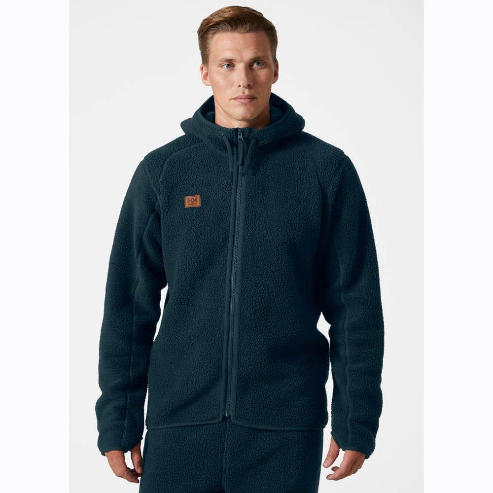 Helly Hansen Heritage Pile Fleece Hoodie - Race Rally Supplies