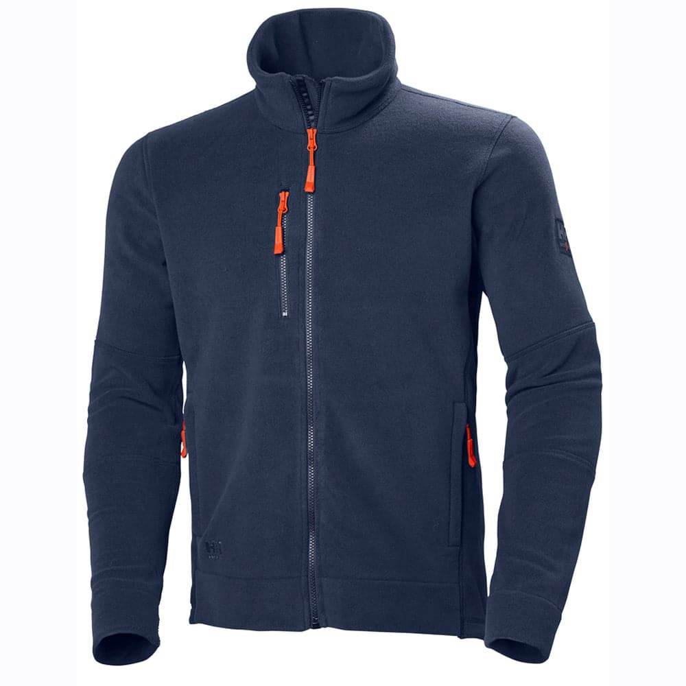 Helly Hansen Kensington Full Zip Fleece Jacket - Race Rally Supplies