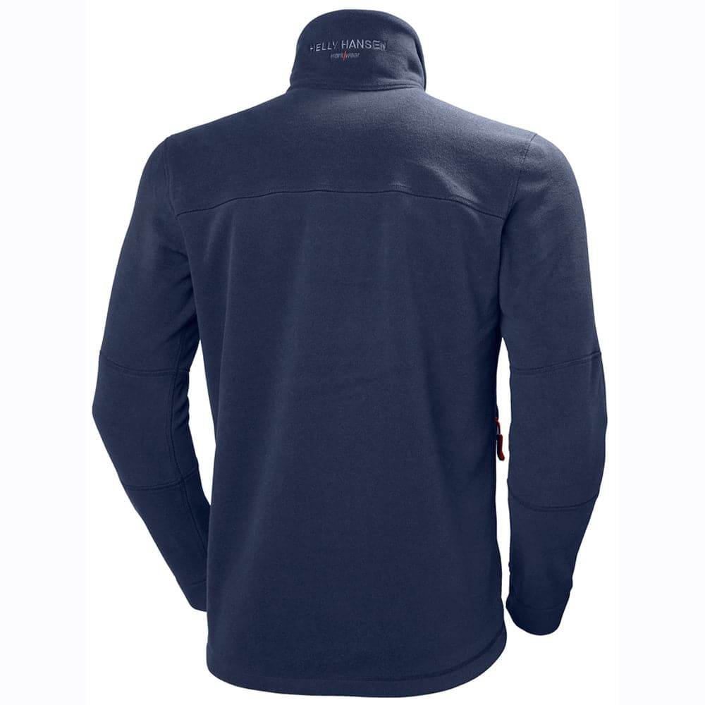 Helly Hansen Kensington Full Zip Fleece Jacket - Race Rally Supplies