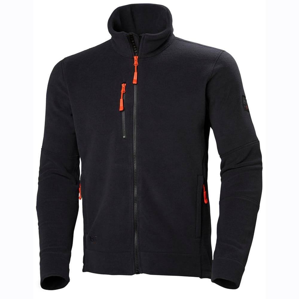 Helly Hansen Kensington Full Zip Fleece Jacket - Race Rally Supplies