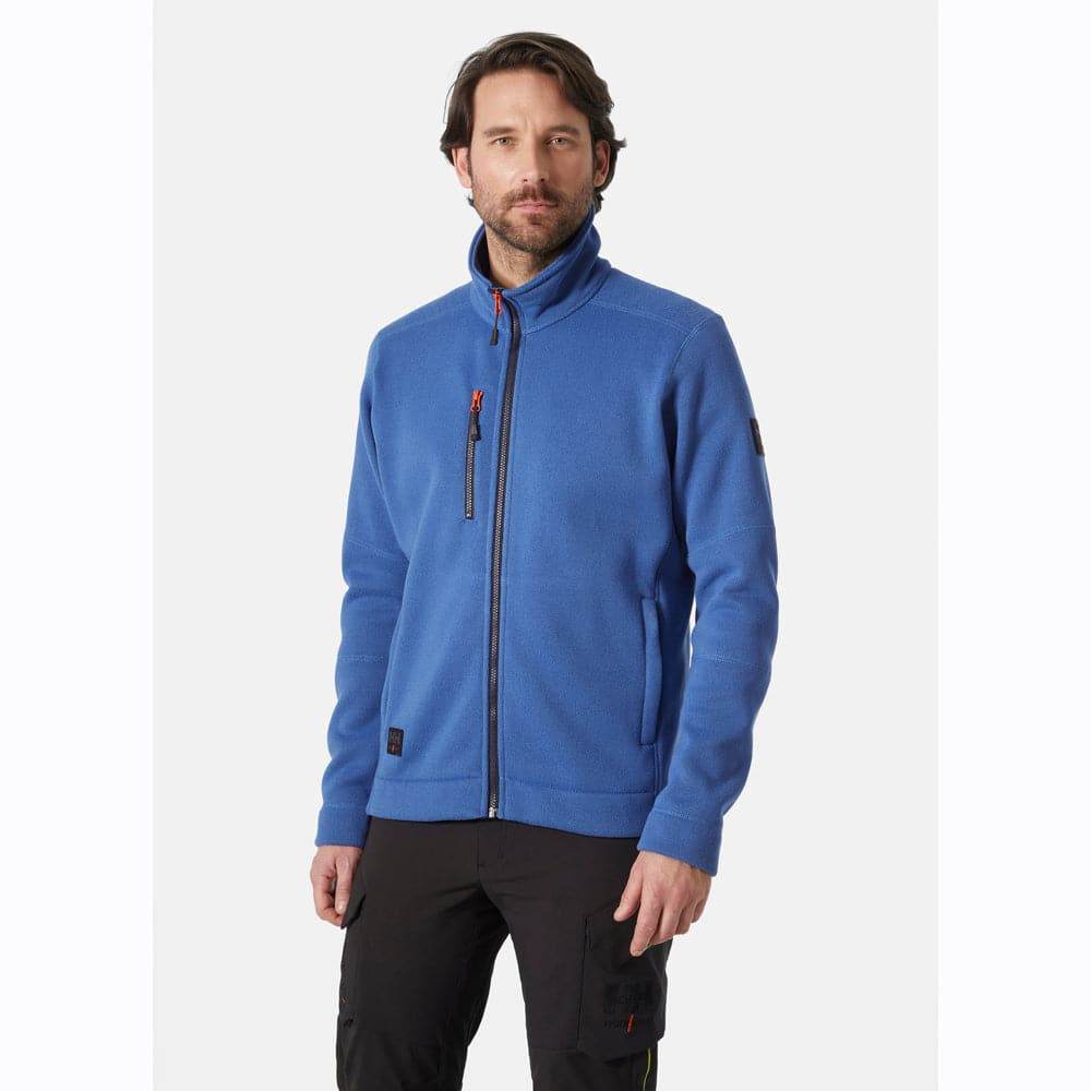 Helly Hansen KENSINGTON KNIT FLEECE JACKET - Race Rally Supplies