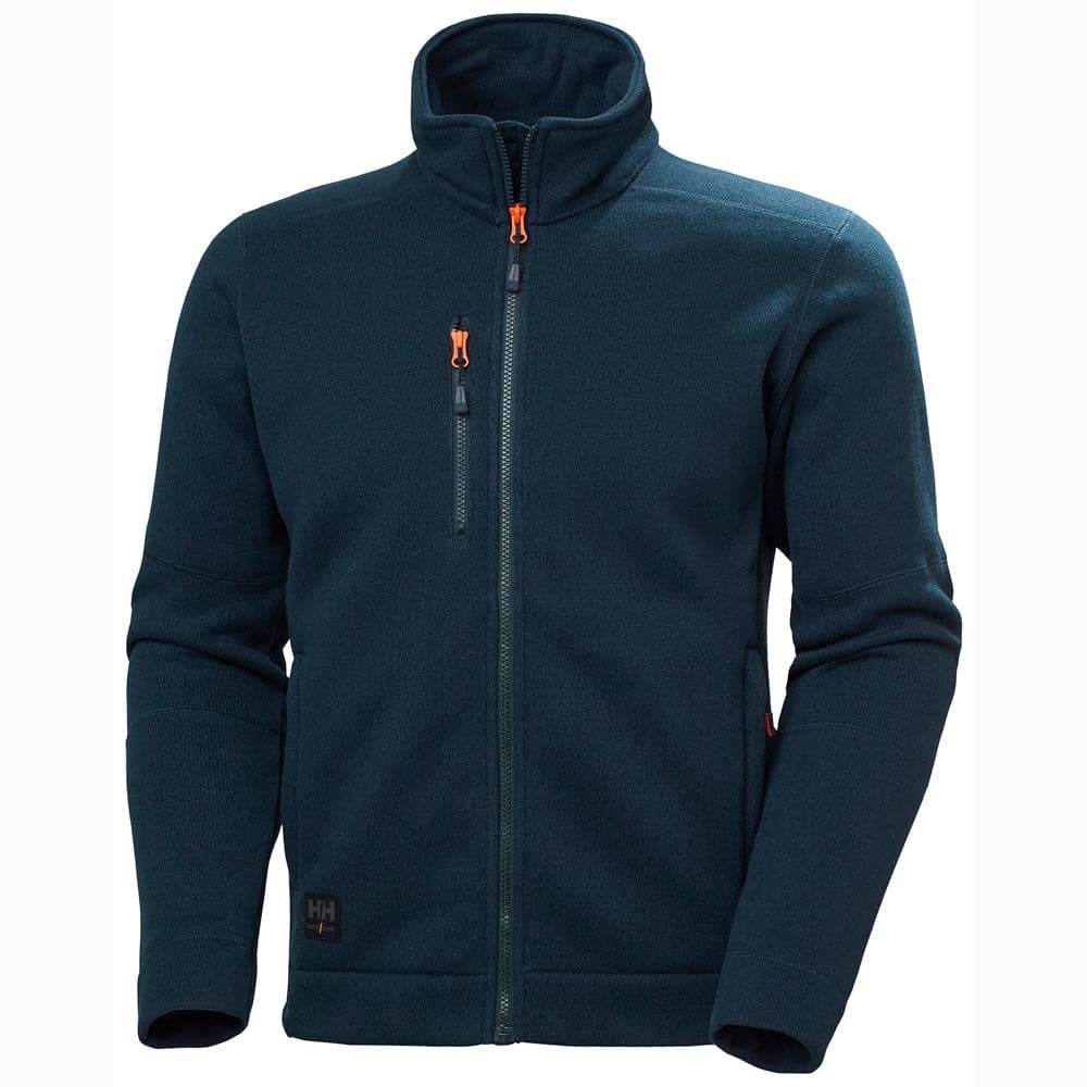 Helly Hansen KENSINGTON KNIT FLEECE JACKET - Race Rally Supplies