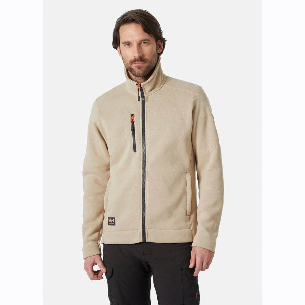 Helly Hansen KENSINGTON KNIT FLEECE JACKET - Race Rally Supplies