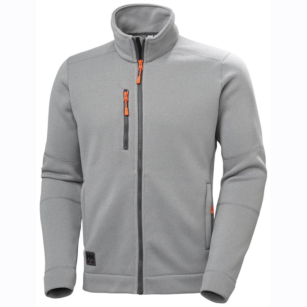 Helly Hansen KENSINGTON KNIT FLEECE JACKET - Race Rally Supplies