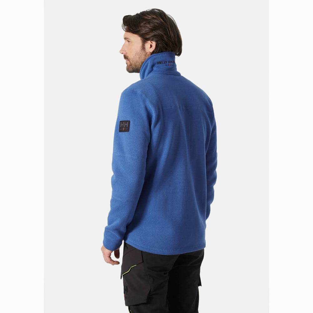 Helly Hansen KENSINGTON KNIT FLEECE JACKET - Race Rally Supplies