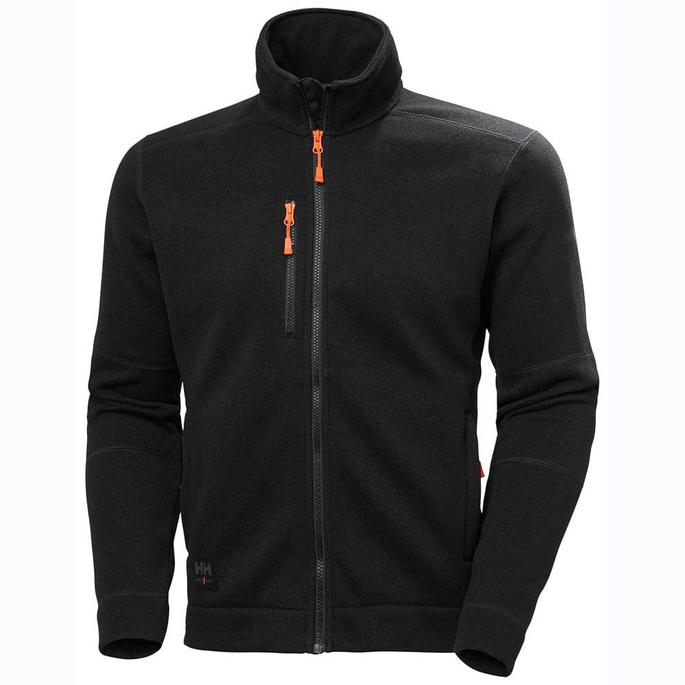 Helly Hansen KENSINGTON KNIT FLEECE JACKET - Race Rally Supplies