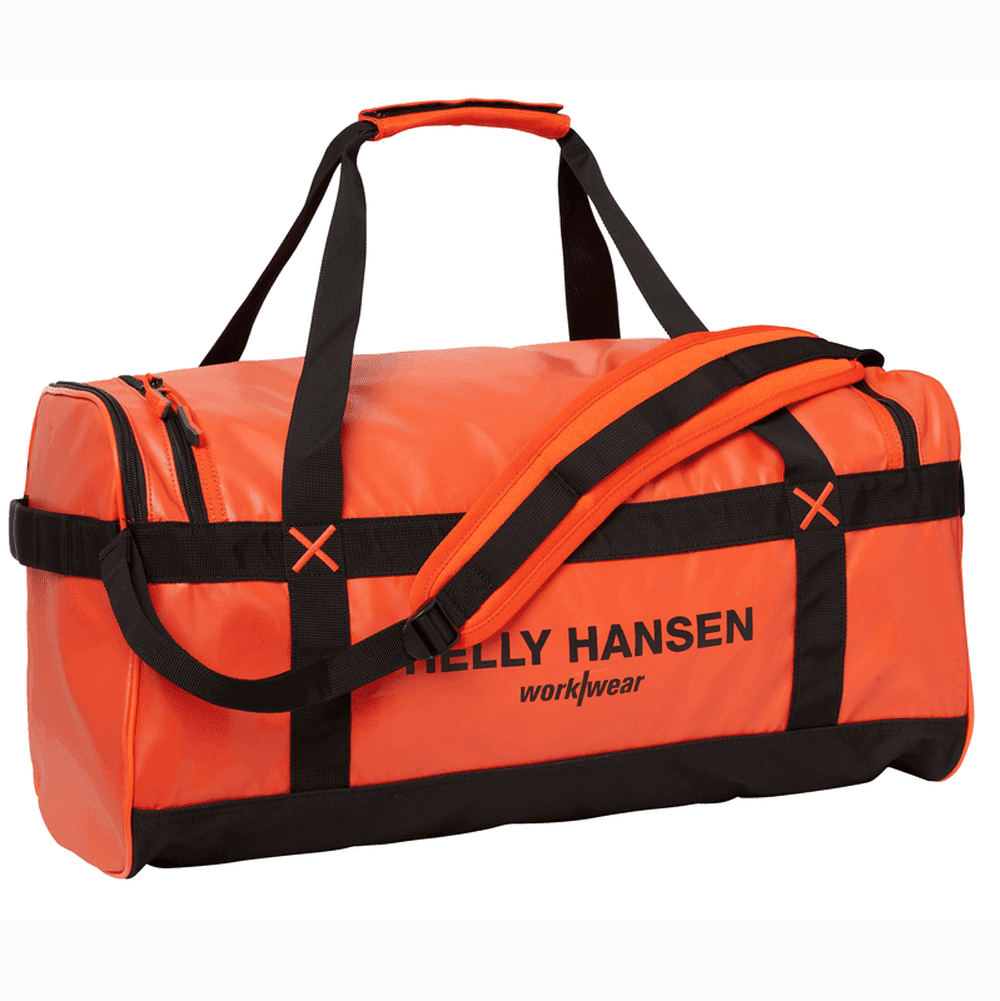 Helly Hansen Lightweight 50L Duffel Work Bag - Race Rally Supplies