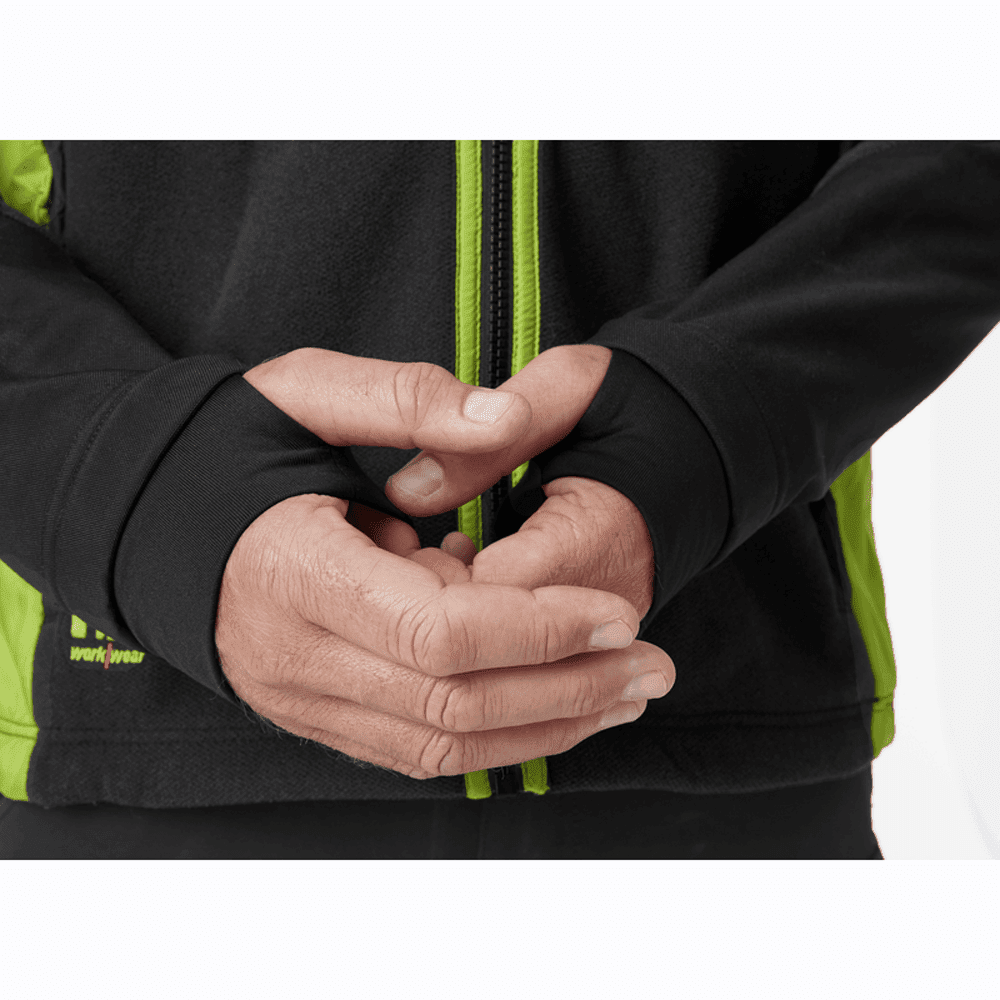Helly Hansen Magni Full Zip Fleece Jacket - Race Rally Supplies