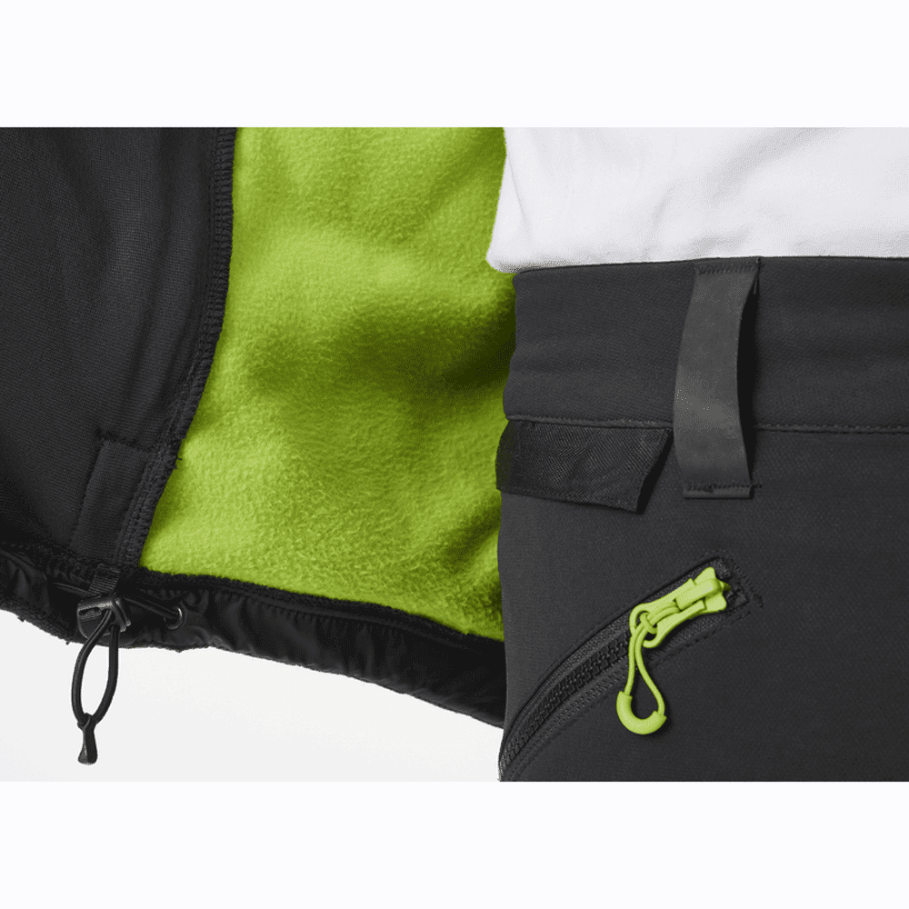 Helly Hansen Magni Full Zip Fleece Jacket - Race Rally Supplies