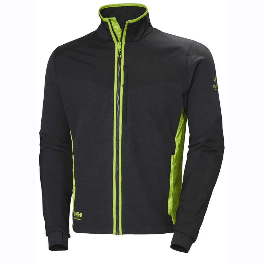 Helly Hansen Magni Full Zip Fleece Jacket - Race Rally Supplies