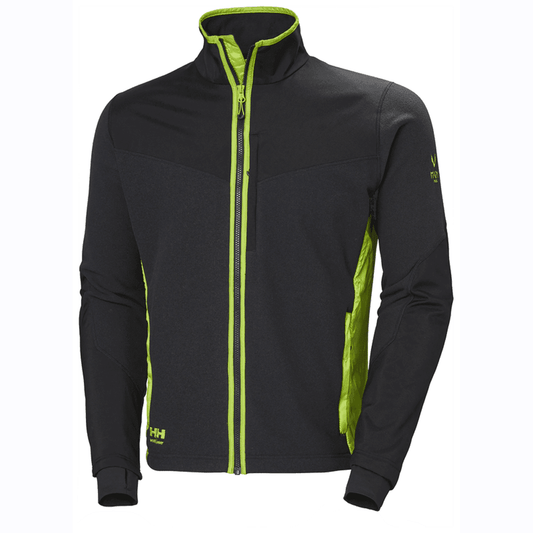 Helly Hansen Magni Full Zip Fleece Jacket - Race Rally Supplies