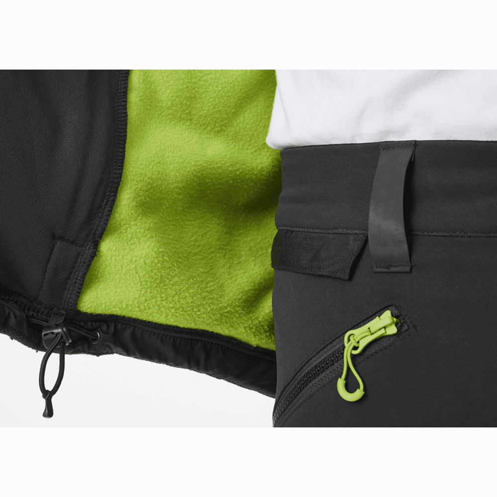 Helly Hansen Magni Full Zip Fleece Jacket - Race Rally Supplies